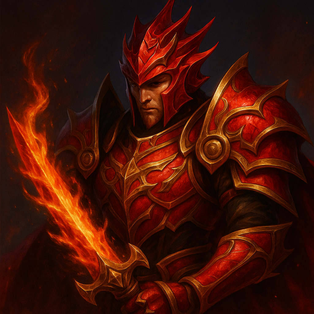 Blade Knight