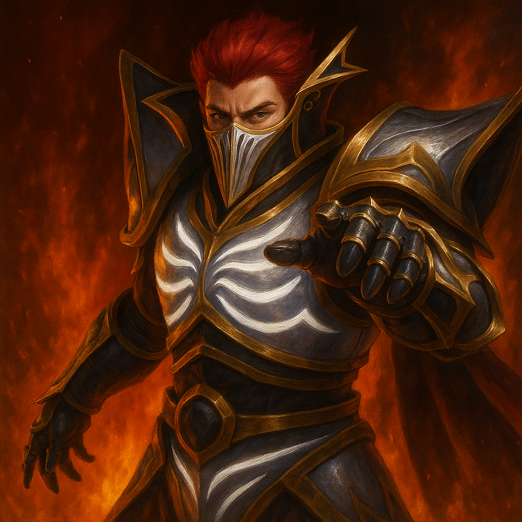 Magic Gladiator